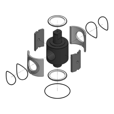 Plug Valve Parts