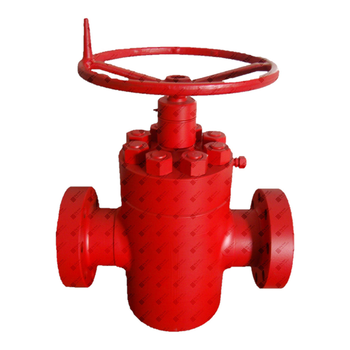 Gate Valve, Manual, FC, 3-1/16" 10M, EE-1.5, L+U, PSL 3, PR 1, API 6A