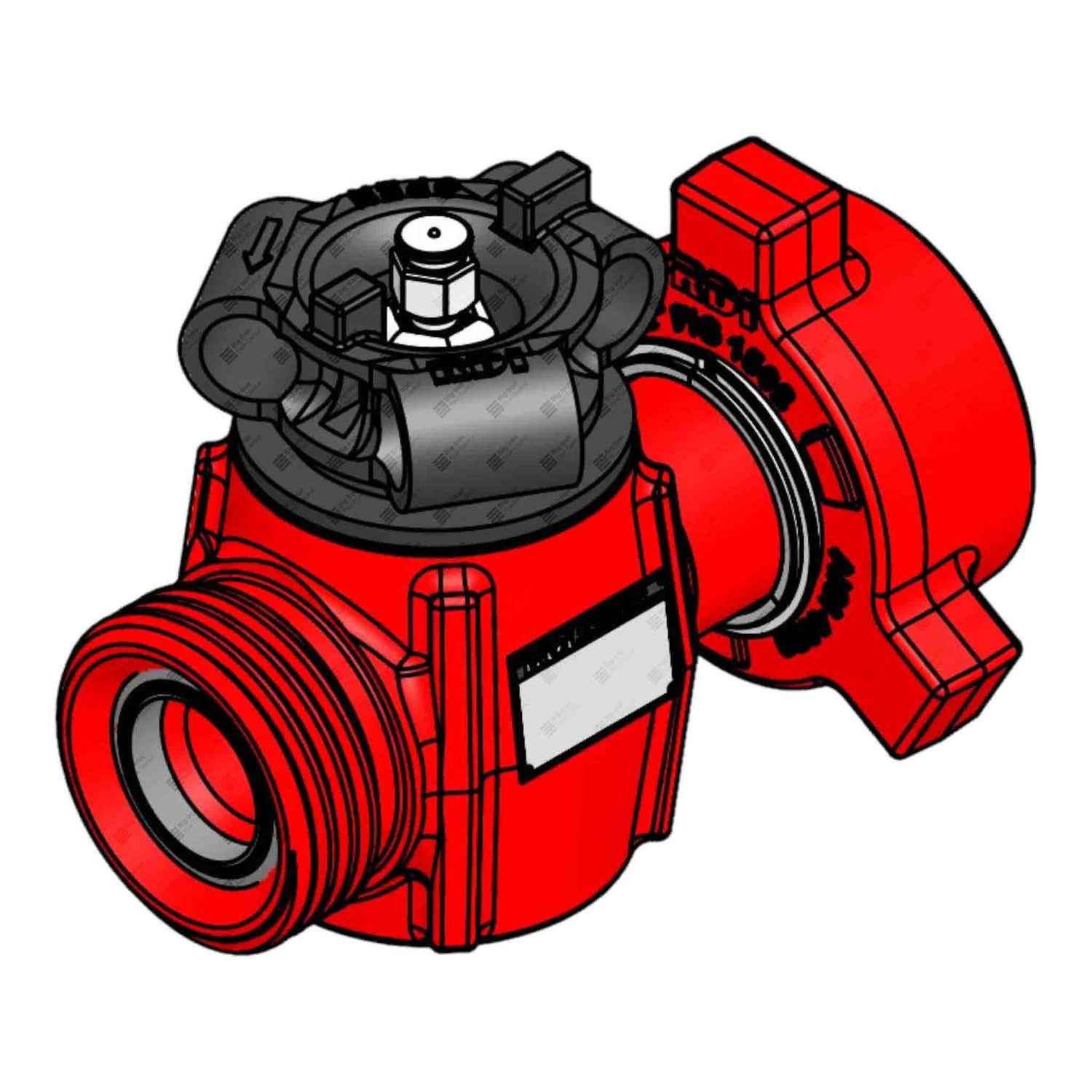Compact Plug Valve 2
