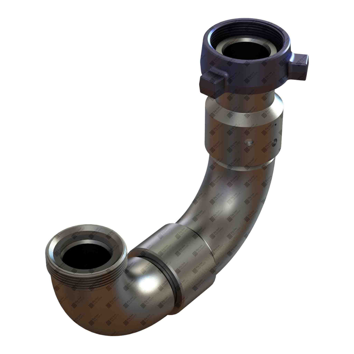 Swivel Joint, Style 50, 4" 1002 MxF, 10000 psi, STD Service